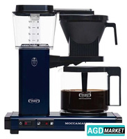 Капельная кофеварка Technivorm Moccamaster KBG741 Select (синий)