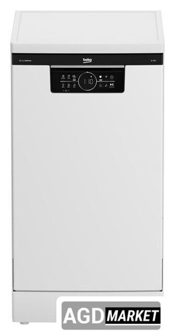 Отдельностоящая посудомоечная машина BEKO BDFS26123WQ