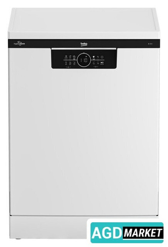 Отдельностоящая посудомоечная машина BEKO BDFN26530W