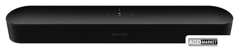 Саундбар Sonos Beam Gen2 (черный)