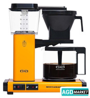 Капельная кофеварка Technivorm Moccamaster KBG741 Select (желтый)