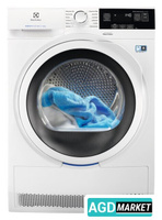 Сушильная машина Electrolux DelicateCare 800 EW8H358SP