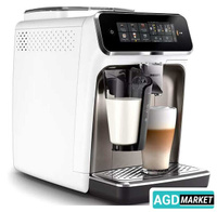 Кофемашина Philips Series 3300 LatteGo EP3343/90