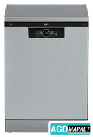 Отдельностоящая посудомоечная машина BEKO BDFN26530X