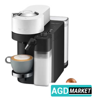 Капсульная кофеварка DeLonghi Vertuo Lattissima ENV300.W