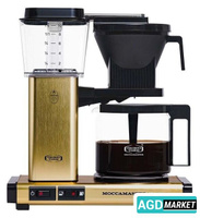 Капельная кофеварка Technivorm Moccamaster KBG741 Select (золотистый)