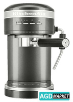 Рожковая кофеварка KitchenAid Artisan 5KES6503EMS