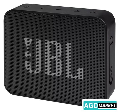 Беспроводная колонка JBL Go Essential (черный)