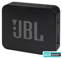 Беспроводная колонка JBL Go Essential (черный)