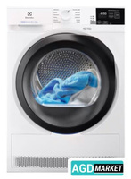 Сушильная машина Electrolux GentleCare 700 EW7H458BP