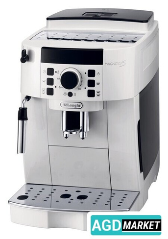 Кофемашина DeLonghi Magnifica S ECAM 21.117.W