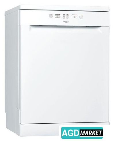 Отдельностоящая посудомоечная машина Whirlpool WFE 2B19 W