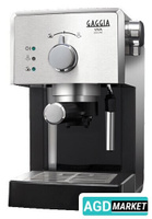 Рожковая кофеварка Gaggia Viva Deluxe RI8435/11