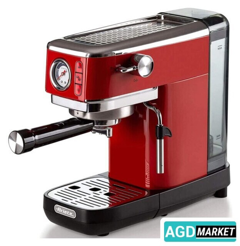 Рожковая кофеварка Ariete Espresso Slim Moderna 1381/13