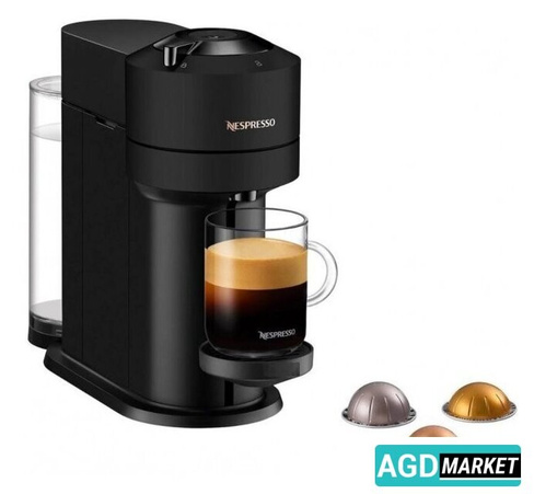 Капсульная кофеварка DeLonghi Nespresso Vertuo Next ENV 120.BM