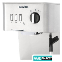 Кофемашина Breville VCF149X