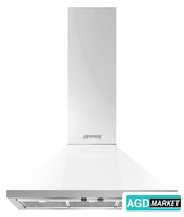 Кухонная вытяжка Smeg KPF9WH