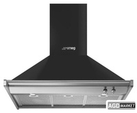 Кухонная вытяжка Smeg KD90HAE