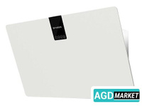 Кухонная вытяжка Faber Soft Edge White Kos A80 330.0597.528