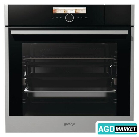 Электрический духовой шкаф Gorenje BCS798S24X