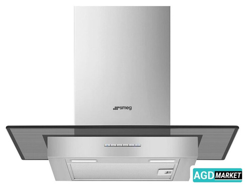 Кухонная вытяжка Smeg KBT600VE