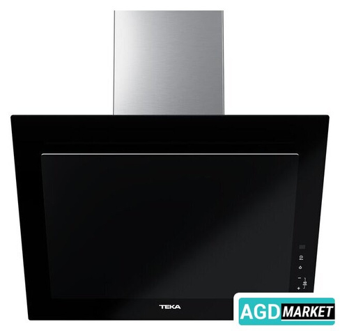 Кухонная вытяжка TEKA DVT 68660 TBS 112930039 (черный)