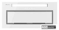 Кухонная вытяжка Globalo Silentio 60.2 (белый)
