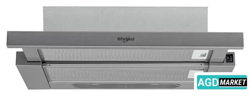 Кухонная вытяжка Whirlpool AKR 5390/1 IX