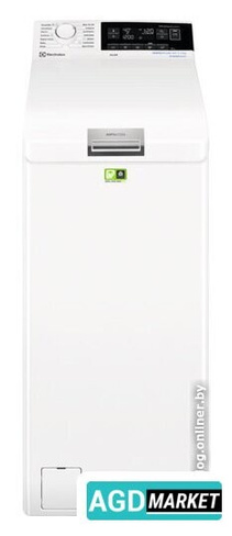 Стиральная машина с вертикальной загрузкой Electrolux UltraCare 800 EW8TN3372P