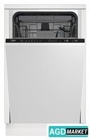 Встраиваемая посудомоечная машина BEKO BDIS36120Q