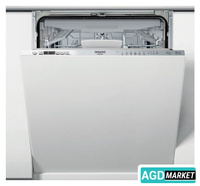 Встраиваемая посудомоечная машина Hotpoint-Ariston HIC 3C26N WF