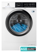 Стиральная машина Electrolux SensiCare 600 EW6SN226SPI