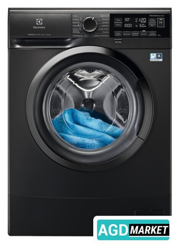 Стиральная машина Electrolux SensiCare 600 EW6SN306SPX