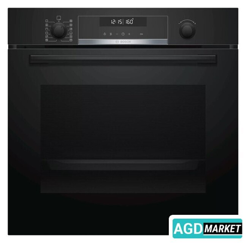 Электрический духовой шкаф Bosch Serie 6 HBA578BB0