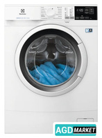 Стиральная машина Electrolux SensiCare 600 EW6SN406WP