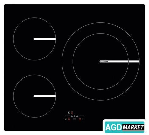 Варочная панель Franke FHSM 603 3I DZ BK