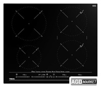 Варочная панель TEKA ITC 64630 MST (черный)