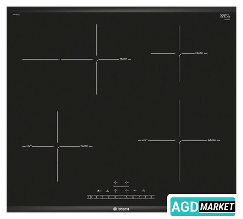 Варочная панель Bosch PIF675FC1E