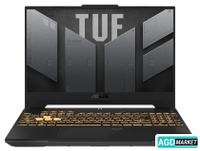 Игровой ноутбук ASUS TUF Gaming Dash F15 2023 FX507ZV4-LP055