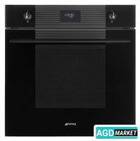 Электрический духовой шкаф Smeg Linea Aesthetic SOP6101TB3