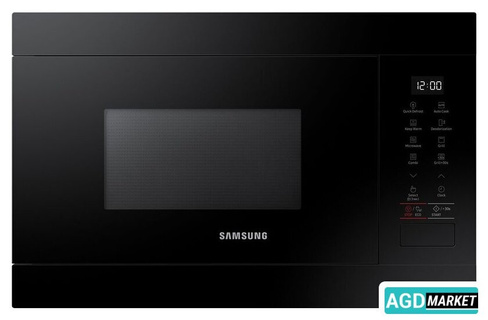 Микроволновая печь Samsung MG22M8254AK