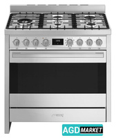 Кухонная плита Smeg B95GMCX2