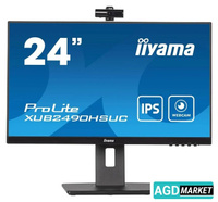 Монитор Iiyama ProLite XUB2490HSUC-B5