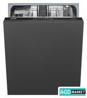 Встраиваемая посудомоечная машина Smeg STL271DSH