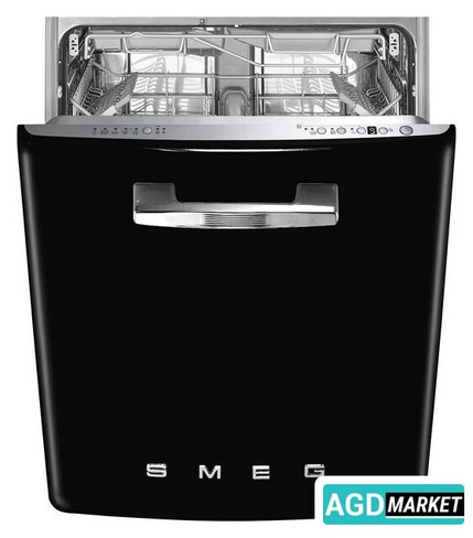 Отдельностоящая посудомоечная машина Smeg STFABBL3