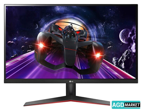 Игровой монитор LG 27MP60GP-B