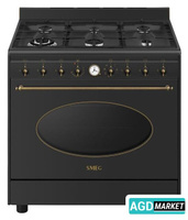 Кухонная плита Smeg CO96GMA9