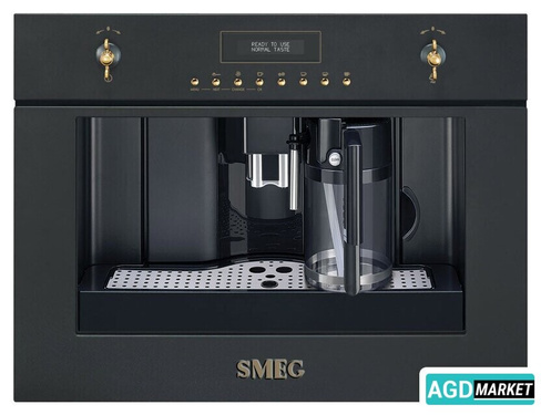 Кофемашина Smeg CMS8451A