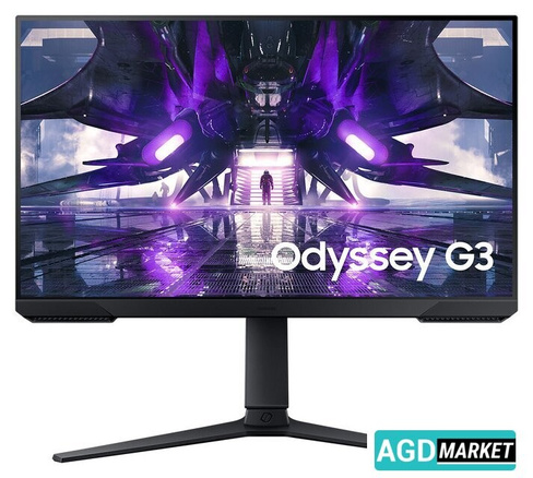 Игровой монитор Samsung Odyssey G3A LS24AG304NRXEN