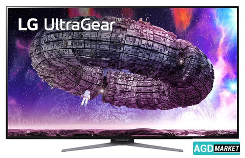 Игровой монитор LG UltraGear 48GQ900-B